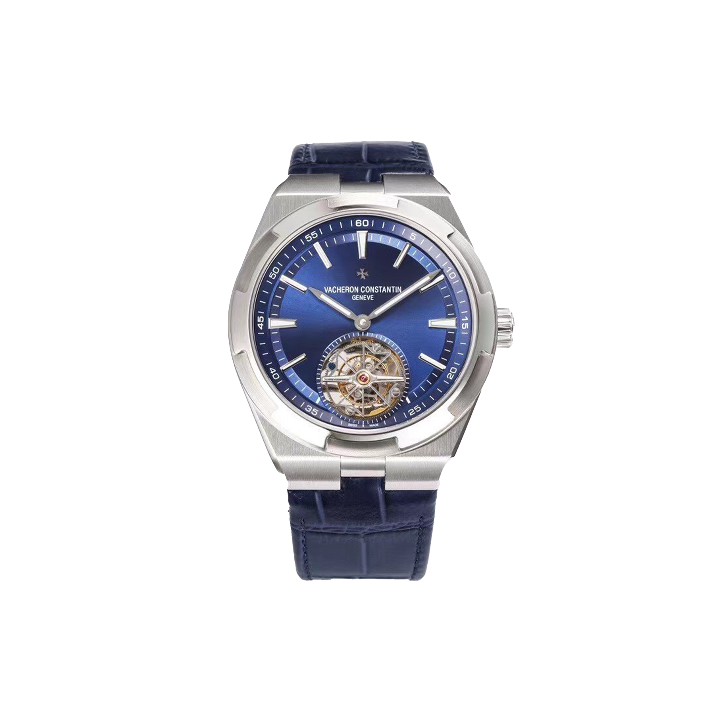 vacheron Co*sta*t*n overseas watch 6000v/110a-b544